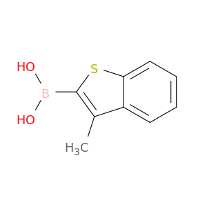 3-Methyl-benzo[b]thiophene-2-boronic acid