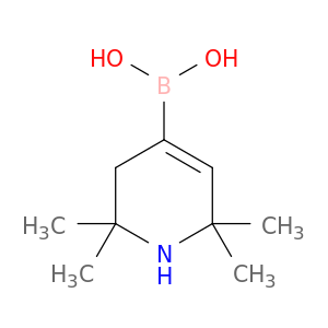 2,2,6,6-Tetramethyl-1,2,3,6-tetrahydro-4-pyridine-boronic acid