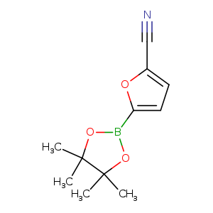 5-Cyanofuran-2-boronic acid pinacol ester