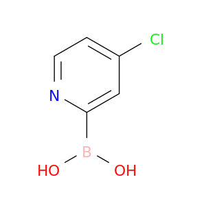 4-Chloropyridine-2-boronic acid