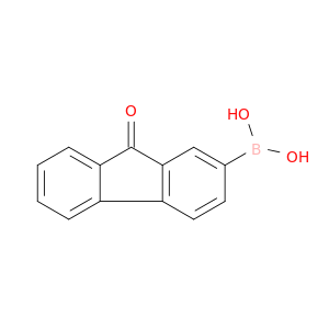 (9-Oxo-9H-fluoren-2-yl)boronic acid