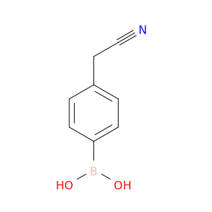 (4-(Cyanomethyl)phenyl)boronic acid
